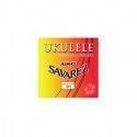 Juego Cuerdas Ukelele Savarez Alliance 140R