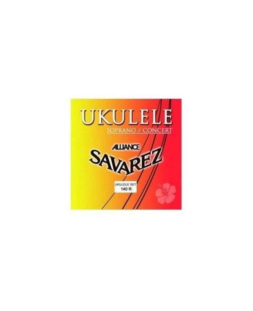 Juego Cuerdas Ukelele Savarez Alliance 140R