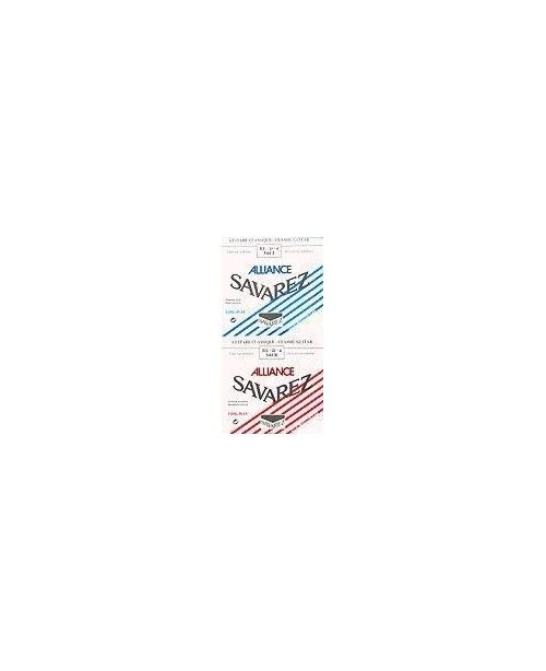 Cuerda Guitarra Savarez Aliance Roja NT 544R 4ª "RE"