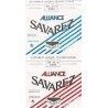 Cuerda Guitarra Savarez Aliance Roja NT 544R 4ª "RE"