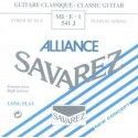 Cuerda Guitarra Savarez Aliance Azul HT 541J 1ª "MI"