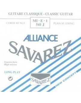 Corda Guitarra Savarez Aliance HT 541J 1a "MI"