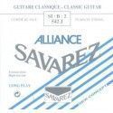 Cuerda Guitarra Savarez Aliance Azul HT 542J 2ª "SI"