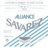 Cuerda Guitarra Savarez Aliance Azul HT 542J 2ª "SI"