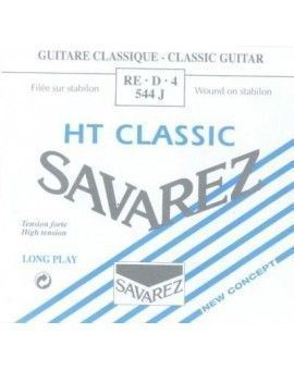 Corda Guitarra Savarez Aliance HT 544J 4a "RE"