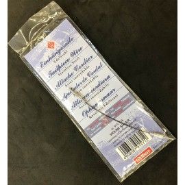 Ajustador de cordal de acero para violÌn Wittner 4/4-3/4 4/4