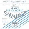 Cuerda Guitarra Savarez Aliance Azul HT 545J 5ª "LA"