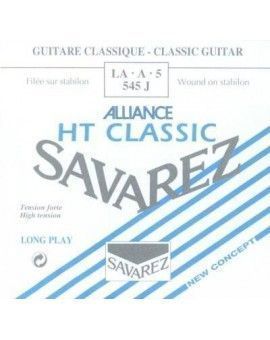 Cuerda Guitarra Savarez Aliance Azul HT 545J 5ª "LA"