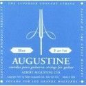 Cuerda Guitarra Agustine Azul 1ª "MI"