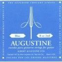 Cuerda Guitarra Agustine Azul 2ª "SI"