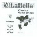Corda Guitarra La Bella 1ª "MI" B9001