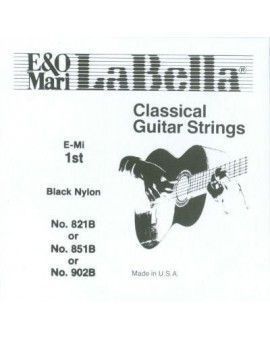 Cuerda Guitarra La Bella 1ª "MI" B9001