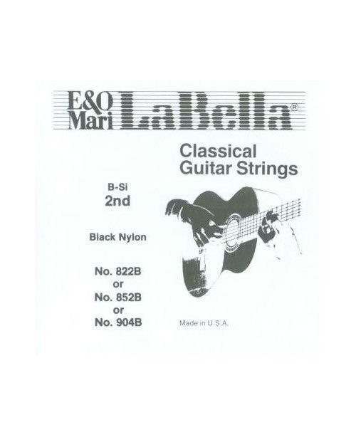 Corda Guitarra La Bella 2ª "SI"
