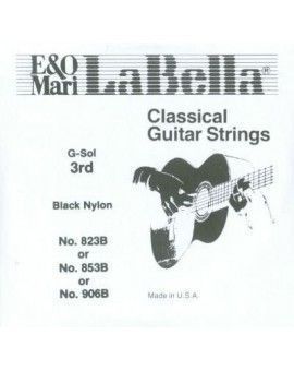 Corda Guitarra La Bella 3ª "SOL"