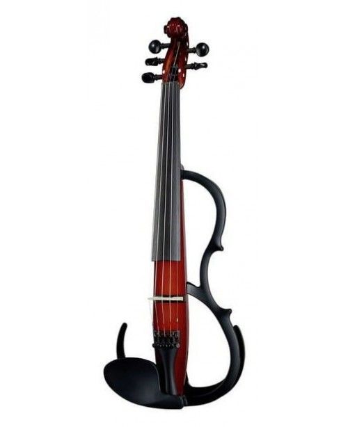 Violín Silent Yamaha SV-255 BR (Marrón)