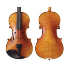 Viola Scott Cao Moderato 15.5" Cuerdas Larsen