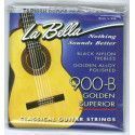 Joc Cordes Guitarra La Bella 900B