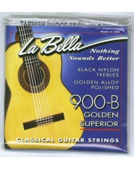 Joc Cordes Guitarra La Bella 900B