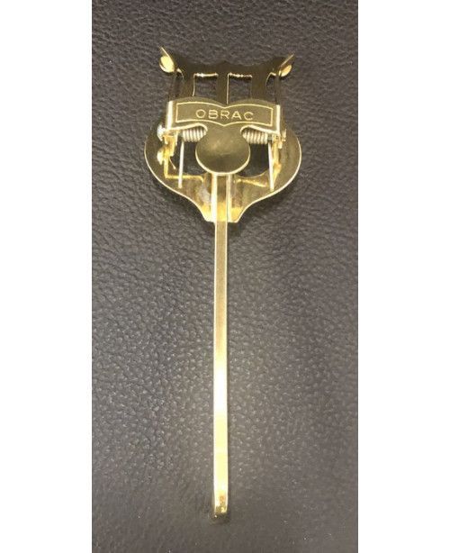 Atril Obrac Trompeta en L 1203L dorado