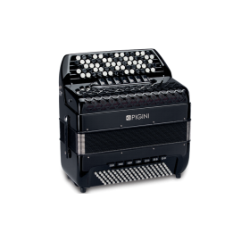 Acordeón Pigini 42-B Convertor