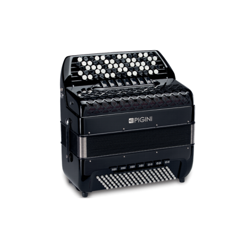 Acordeón Pigini 42-B Convertor
