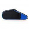 Estuche Saxo Tenor K·Ses Premium Azul Brillo