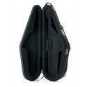 Estuche Saxo Tenor K·Ses Premium Azul Brillo