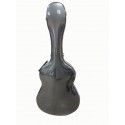 Estuche Guitarra ABS Rapsody Armonia Negro 3D
