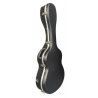 Estoig guitarra ABS Rapsody Armonia Negre 3D