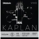 Cuerda Violín Kaplan Vivo MI KV311