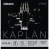 Corda Violí Kaplan Vivo MI KV311