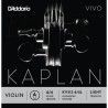 Cuerda Violín Kaplan Vivo LA KV312