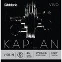 Corda Violí Kaplan Vivo RE KV313