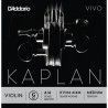 Corda Violí Kaplan Vivo SOL KV314