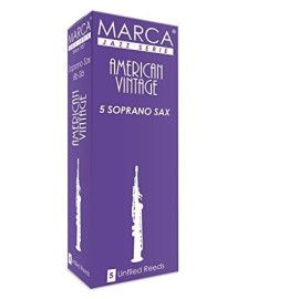 Caña Saxo Soprano Marca American Vintage 2 1/2