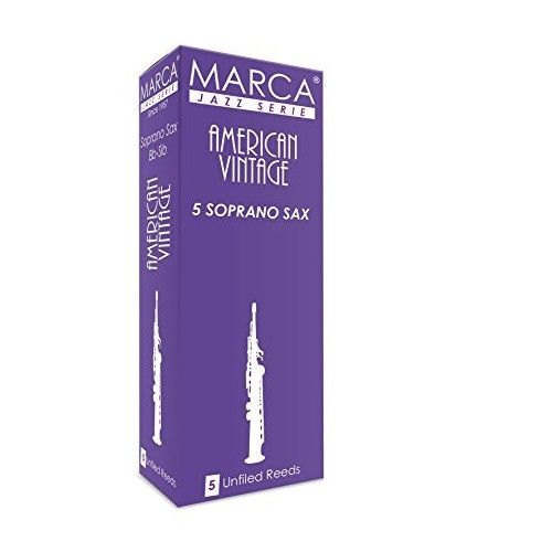 Caña Saxo Soprano Marca American Vintage 3