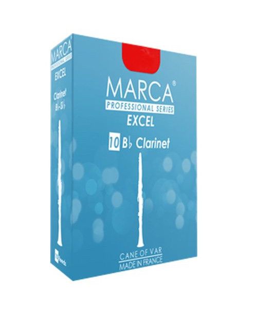 Caña Clarinete Marca Excel 3