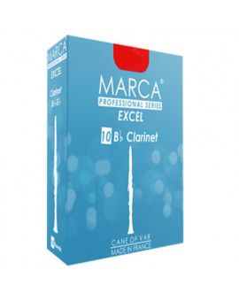 Canya Clarinet Marca Excel 4