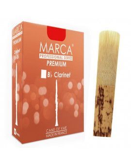Caña Clarinete Marca Premium 3 1/2