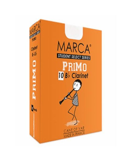 Caña Clarinete Marca Primo 3