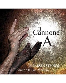 Cuerda Violín Larsen Il Canone LA