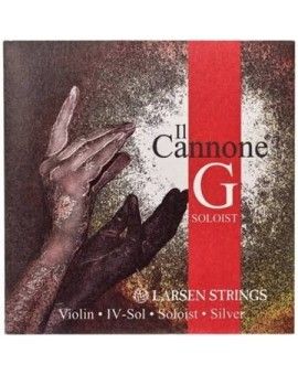 Cuerda Violín Larsen Il Canone Soloist SOL