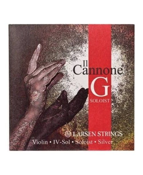 Corda Violí Larsen Il Canone Soloist SOL