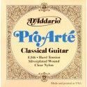 Cuerda Guitarra D'Addario H.T. 6ª "MI"