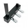 Pedalera Yamaha LP1B para P121- P225- P525