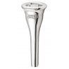 Boquilla Trompa Schilke 29 Plateada