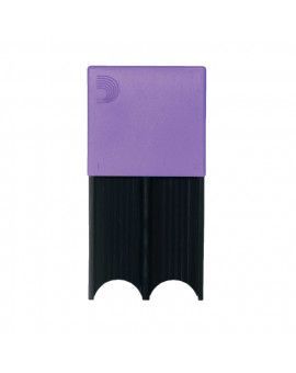 Portacañas Clarinete/Saxo AltoReed Guards D'Addario Púrpura