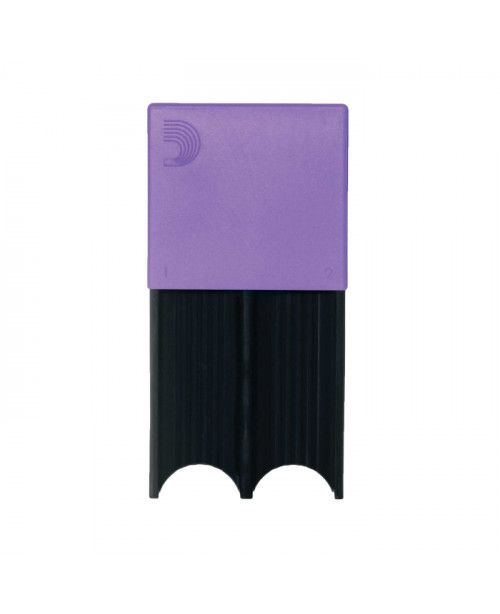 Portacañas Clarinete/Saxo AltoReed Guards D'Addario Púrpura