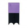 Portacañas Clarinete/Saxo AltoReed Guards D'Addario Púrpura