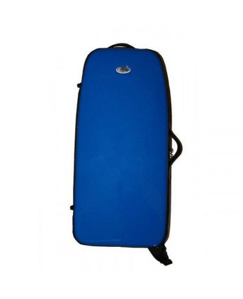 Estuche Saxo Alto K·Ses Premium Azul Mate